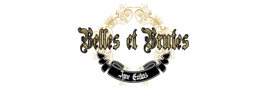 logo Belles et Brutes